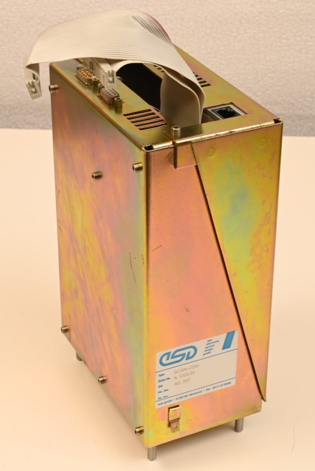 MarXperts Mar345 Controller Assembly ESD SCAN-CON K.1203.05 ESD GMBH
