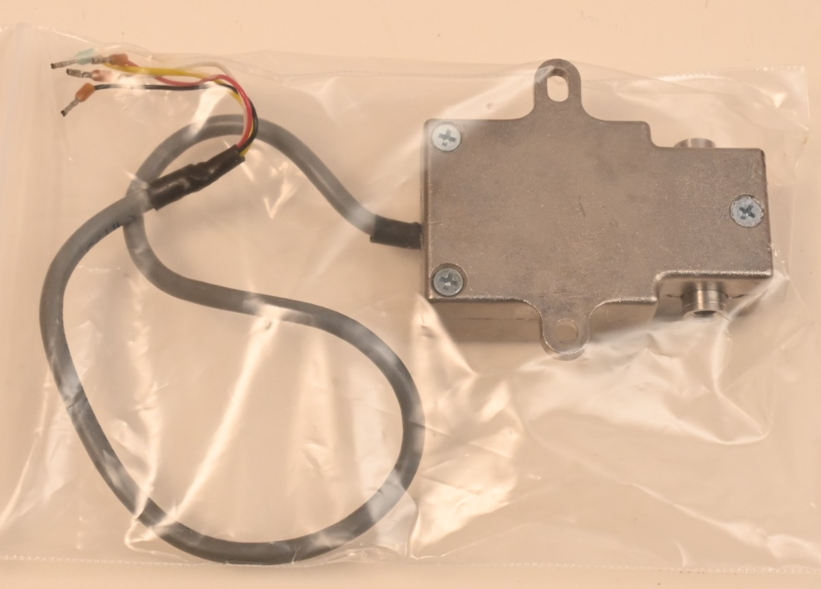 DJ Instruments DF2-SS-01-14K W/14" +.200 Zero Offset Pressure Transducer