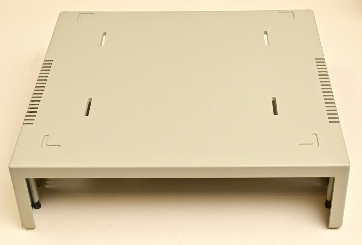 Vintage HP 9000/236 PC Top Case Cover Assembly Monitor Mount