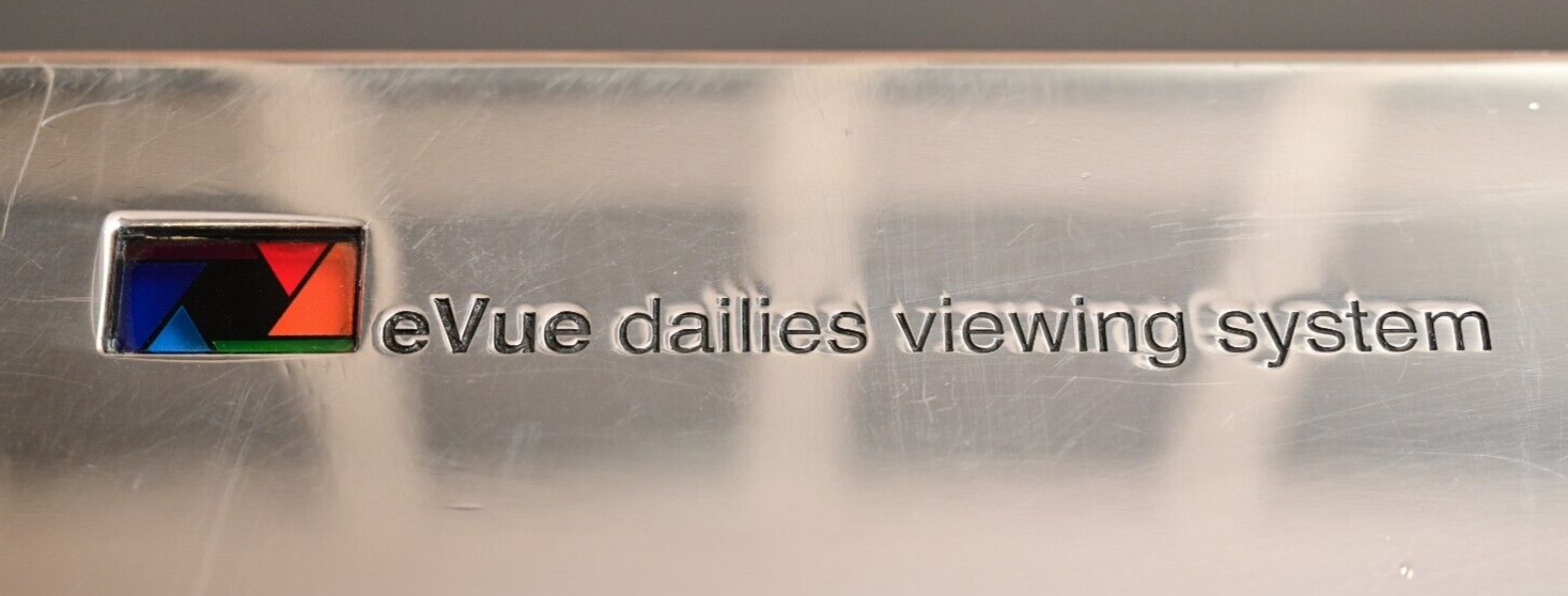 eVue Dailies Viewing System ex Hollywood Studio Enclosure Only EC3 Cinema