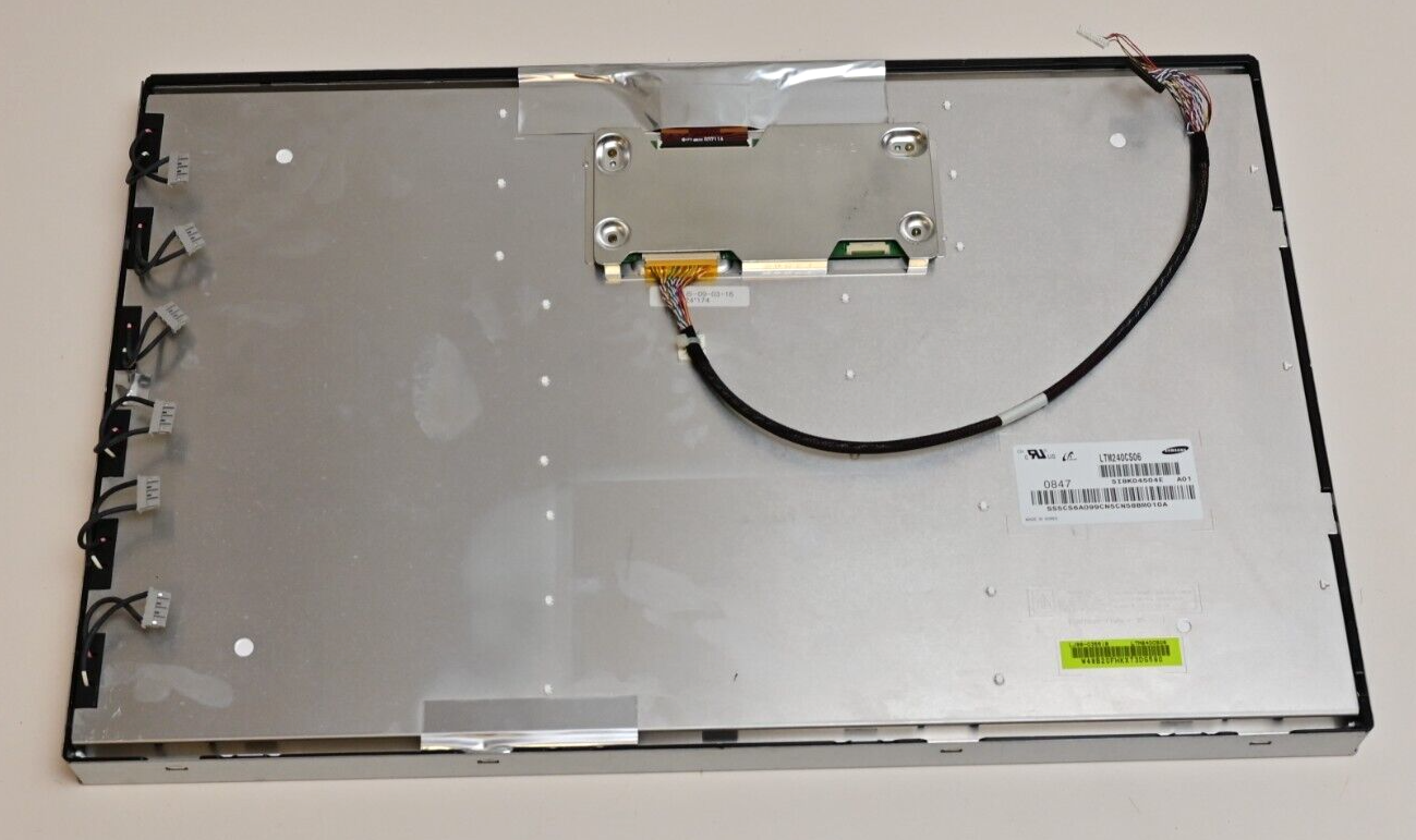 Samsung LTM240CS06 24" LCD w/ Backlight Untested