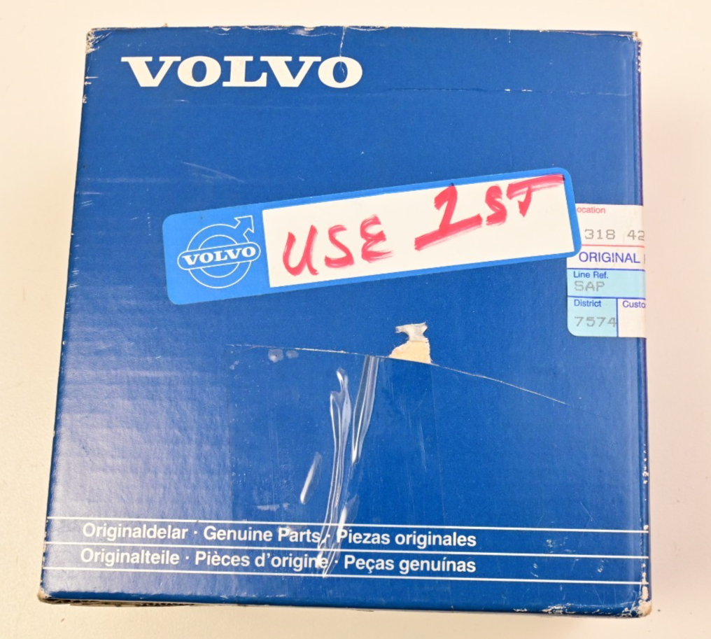 Volvo 850 Remote Receiver 9148645 ALPS WG1G114C NIB Warranty Return *See Notes*