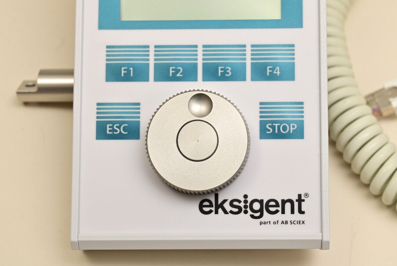 Eksigent MB 01-02A Pendant for PAL HTC-xt CTC Autosampler Magnetic Mount & Cable
