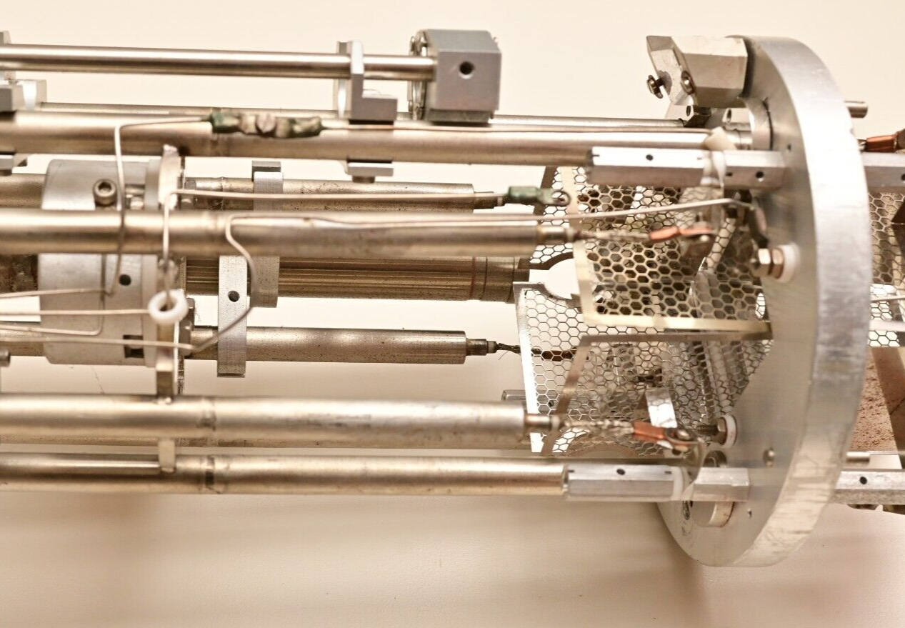 Finnigan FTMS ~24" Octapole Assembly w/ 8" MDC Conflat Vacuum Port Mass Spec