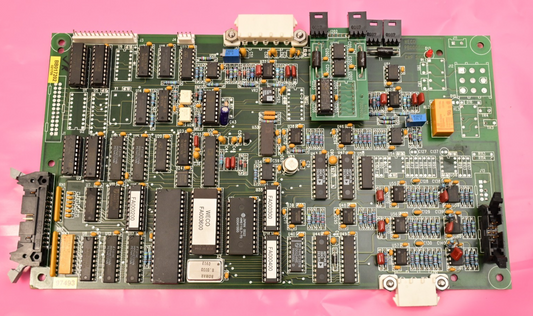 Watthour WECO 2350R PB000503 Zilog Z80 CPU PC Board BB017202 Analog Devices ICs