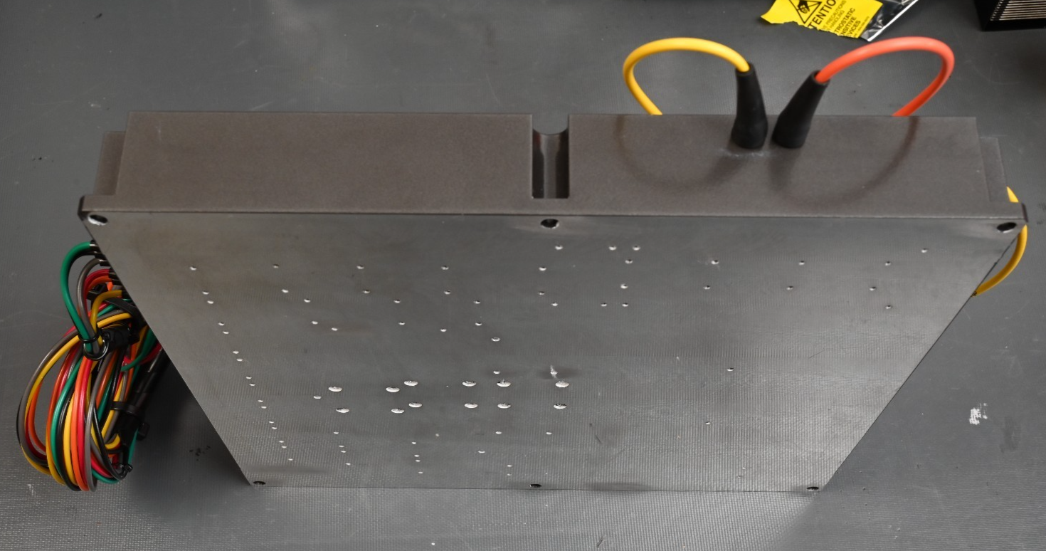 IPG YAR-150K-SF-LM Ytterbium Fiber Amplifier Optical Isolator 1064nm Laser Parts