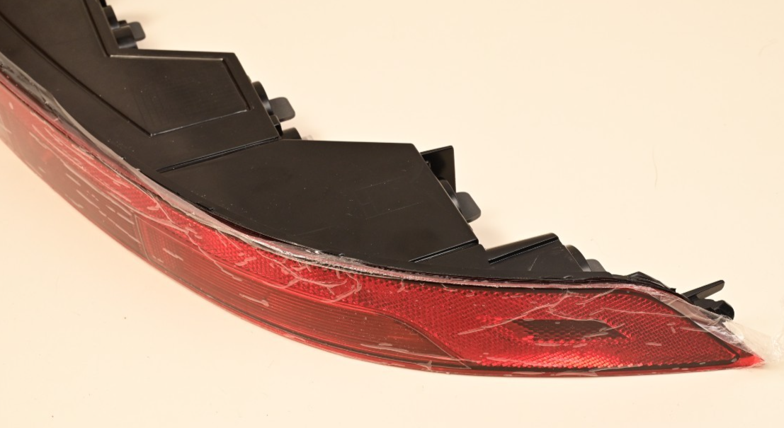 Audi Q7 RH Bumber Tail Light Right Rear Bumper Lamp Aftermarket