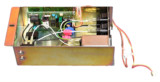 Cosel LDA10F-5 5V DC Power Supply w/ Enclosure for Shimadzu SCL-10A