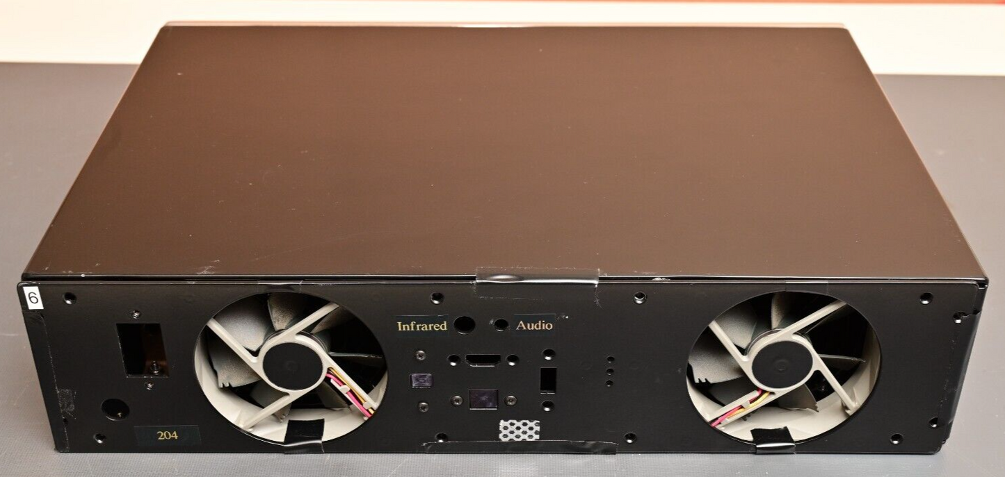 eVue Dailies Viewing System ex Hollywood Studio Enclosure Only EC3 Cinema