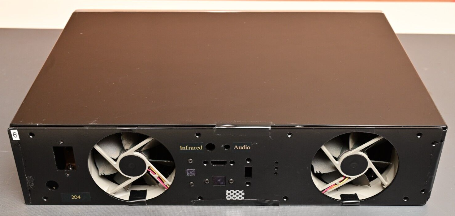 eVue Dailies Viewing System ex Hollywood Studio Enclosure Only EC3 Cinema