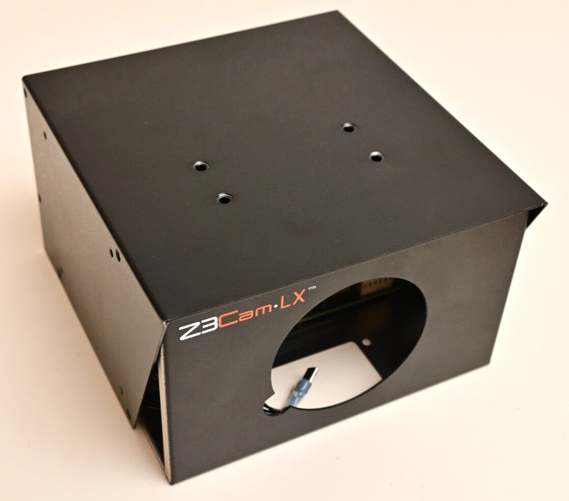 Z3 Technology Z3Cam-LX H.265 PoE Network Camera Encoder Assembly for Parts
