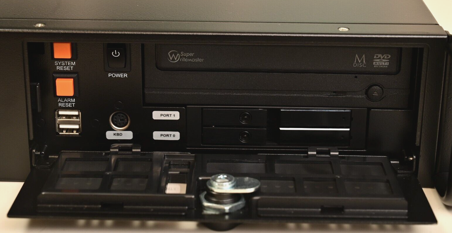 Inonet 2U Industrial PC Mayflower-ID/G8501ARW Advantech AIMB-782 2xSFF RAID GigE
