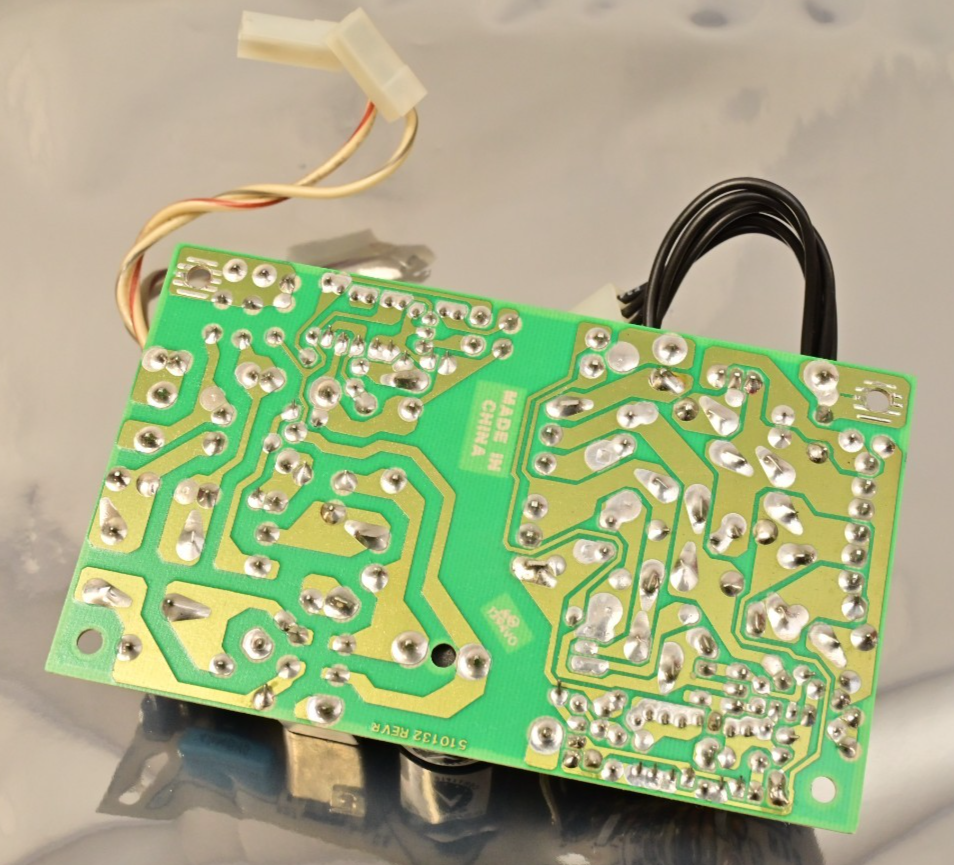 Artesyn NFS40-7610 DC Power Supply 5.1V@3A 15V@2A -15V@350mA NLA