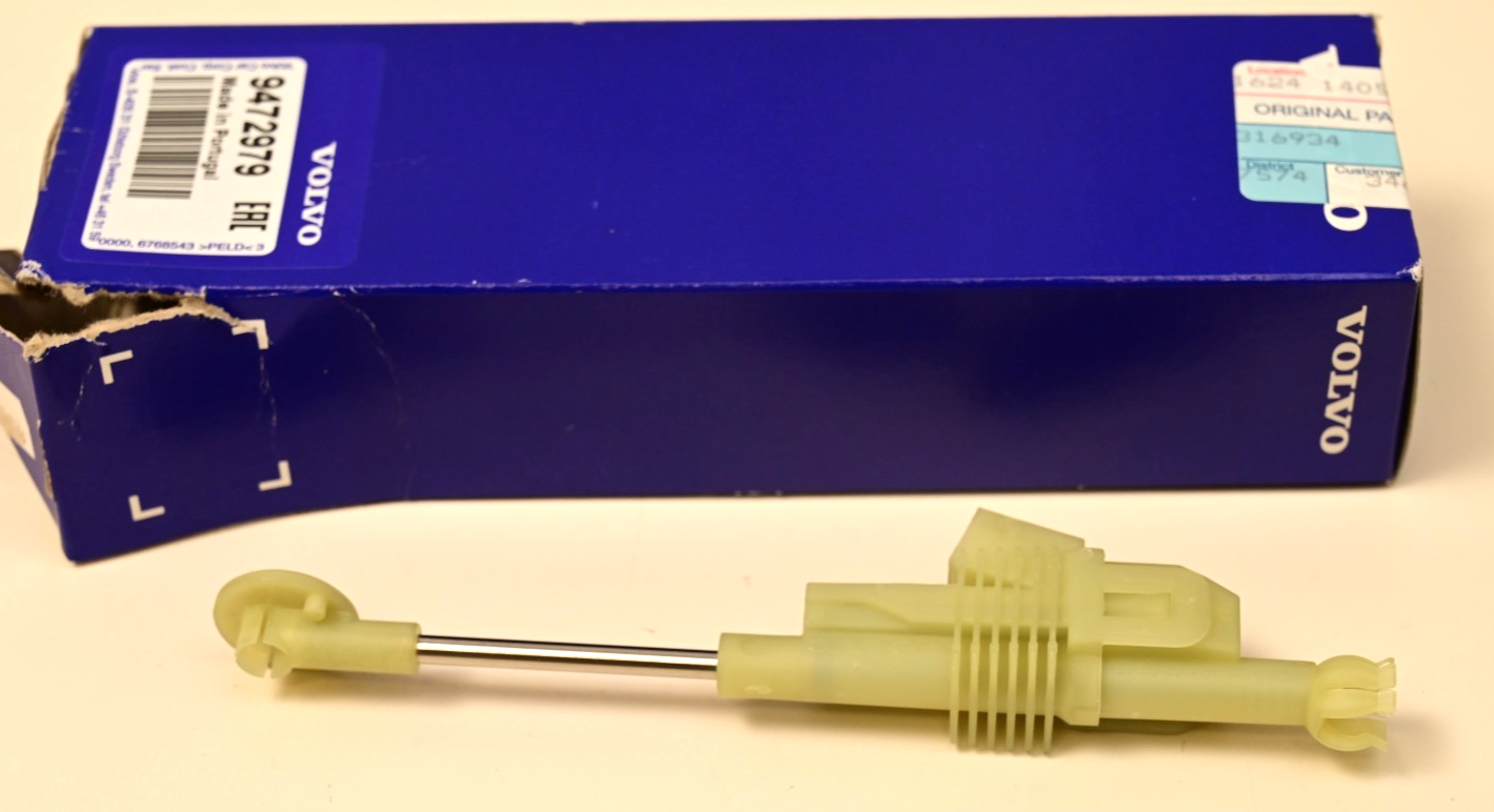 Volvo 9472979 Clutch Position Sensor C70 NOS Genuine