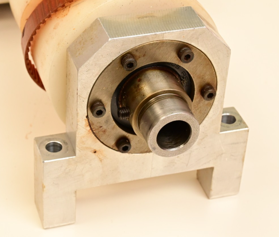 16.5 Lot of Machinery from Commercial Slide Sleever Binder 86 051-04A1 Clutch