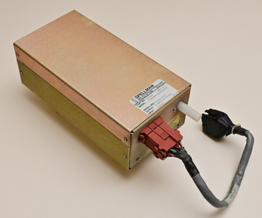 Spellman X2030 0-8kV 0-100uA Power Supply w/ Cable 24VAC Input