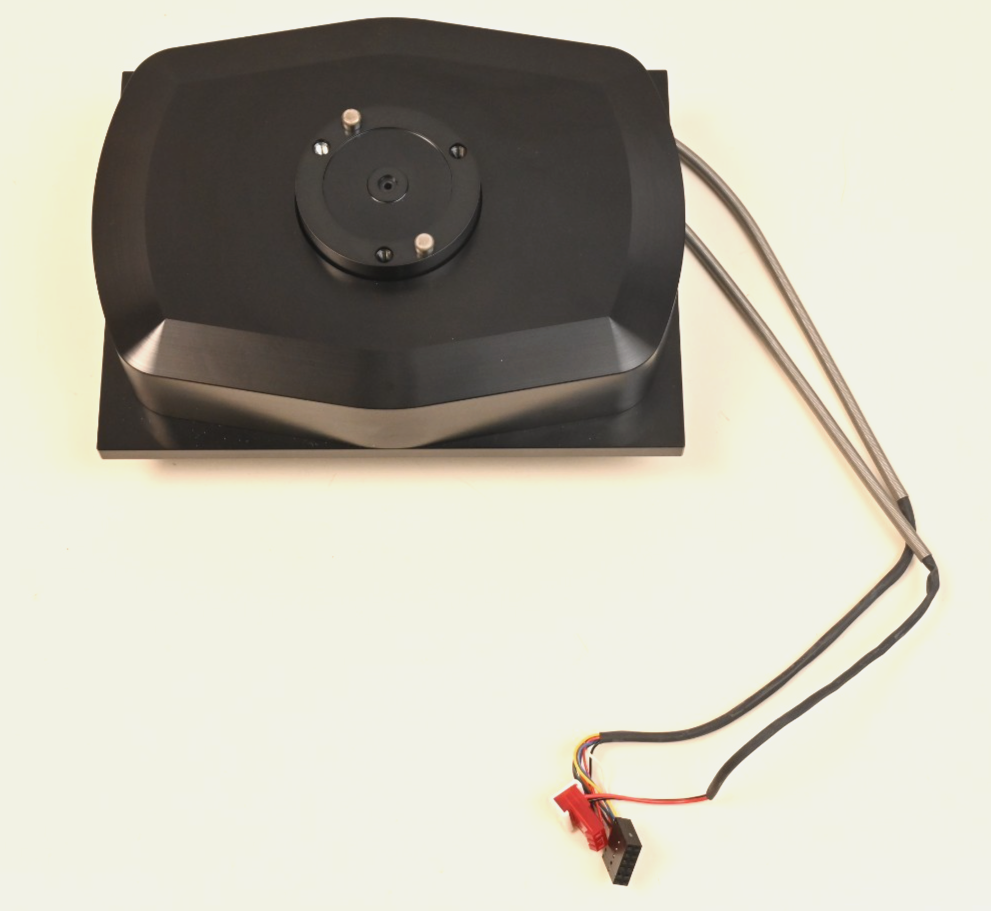 Kensington Newport Wafer Prealigner Rotation Motor 4-Ch KL4050 Optical Encoder