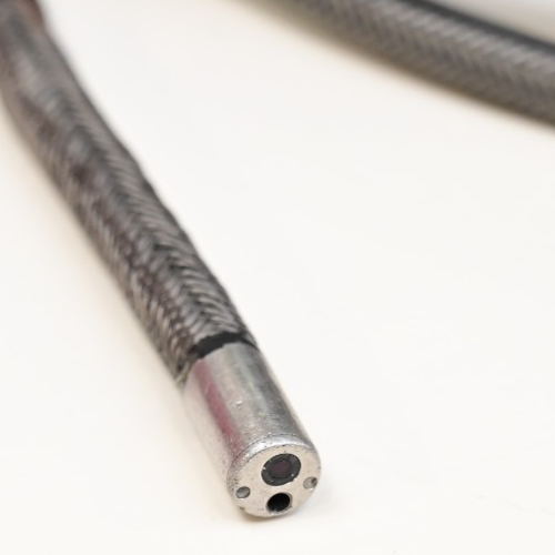 Olympus Industrial Videoscope Tapered Flex IV7D6X1-26 Articulated Borescope