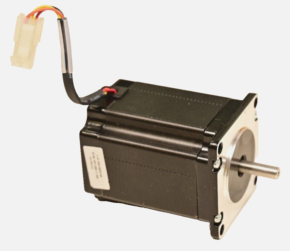 Lin Engineering NEMA 23 Hybrid Step Motor 5718L-01P-25R0 2.8A 1/4" Shaft