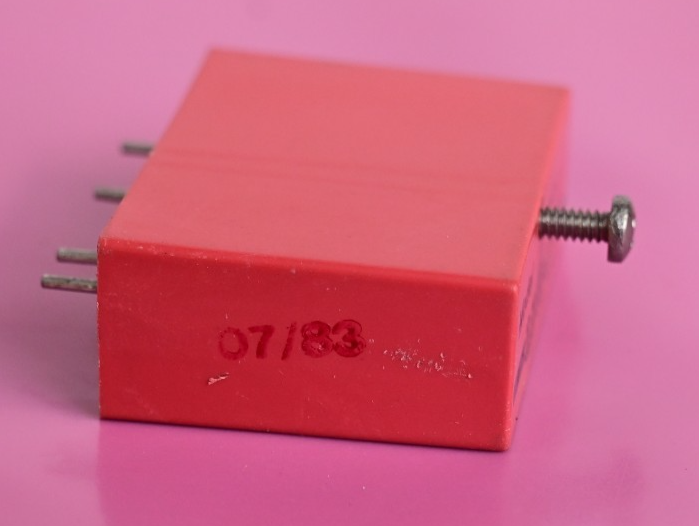 OPTO 22 ODC5 Relay Vintage 1983