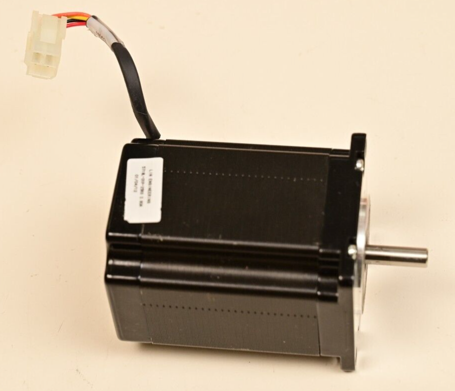 Lin Engineering NEMA 23 Hybrid Step Motor 5718L-01P-25R0 2.8A 1/4" Shaft