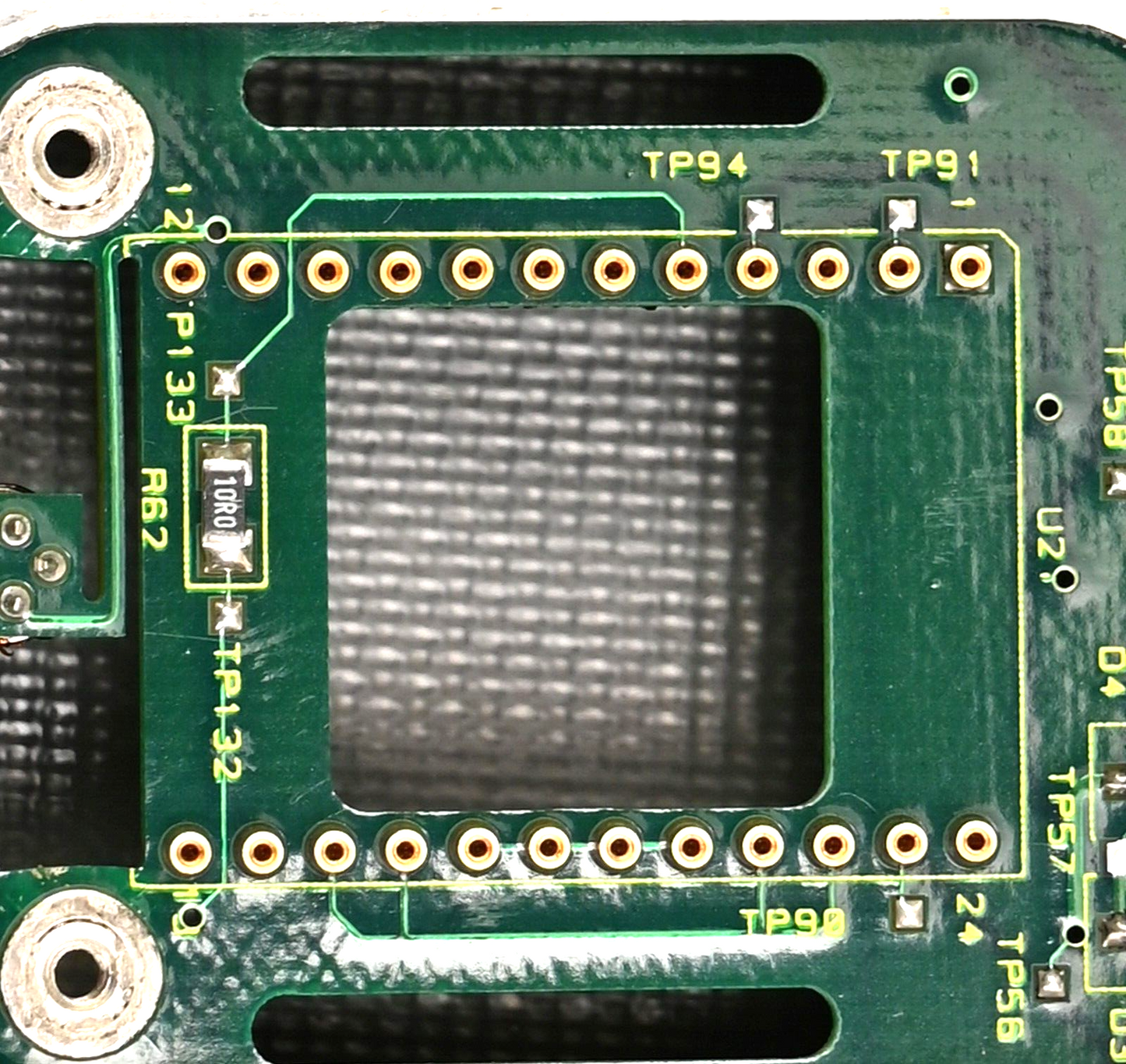 Sensys M-Board CCD Image Processing Board 24-Pin Kodak CCD