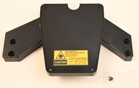 Kensington Newport Wafer Prealigner Line Scan CCD Array & Laser/Prism Assembly