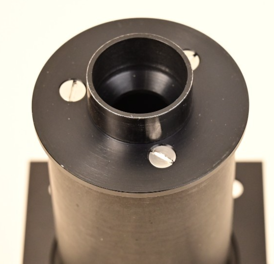 CS C-Mount Lens Backfocus/Macro Adjustment Mount Machine Vision/Scientific Port