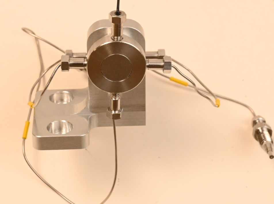 Eksigent Sciex MicroLC HPLC Fittings Sample Loops VALCO Valves Parker Adapters