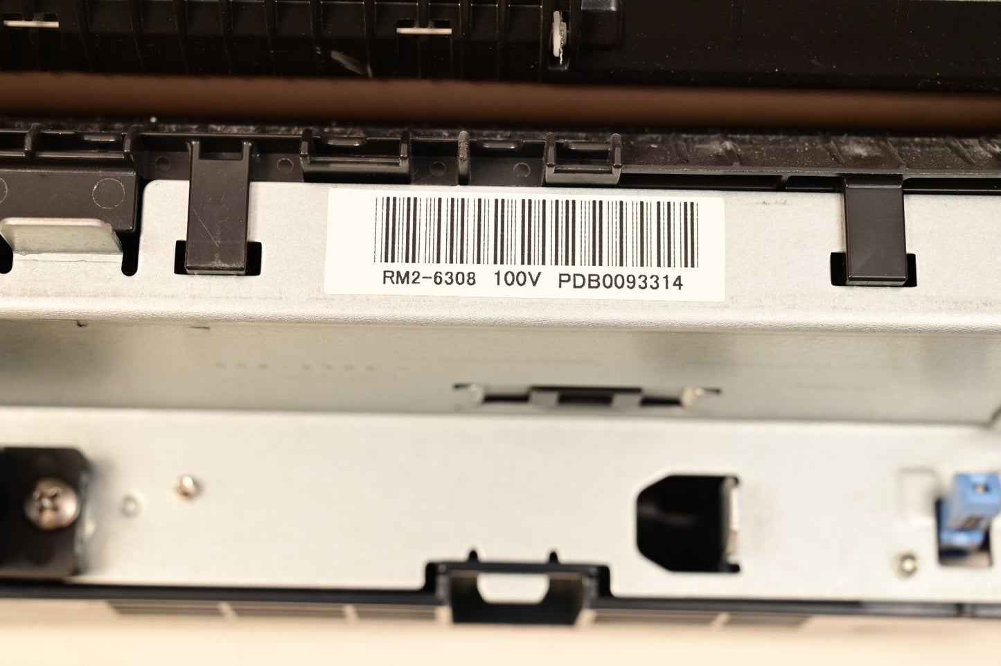 HP LaserJet Enterprise M604 Fuser Assembly RM2-6308 Used 20% Remaining