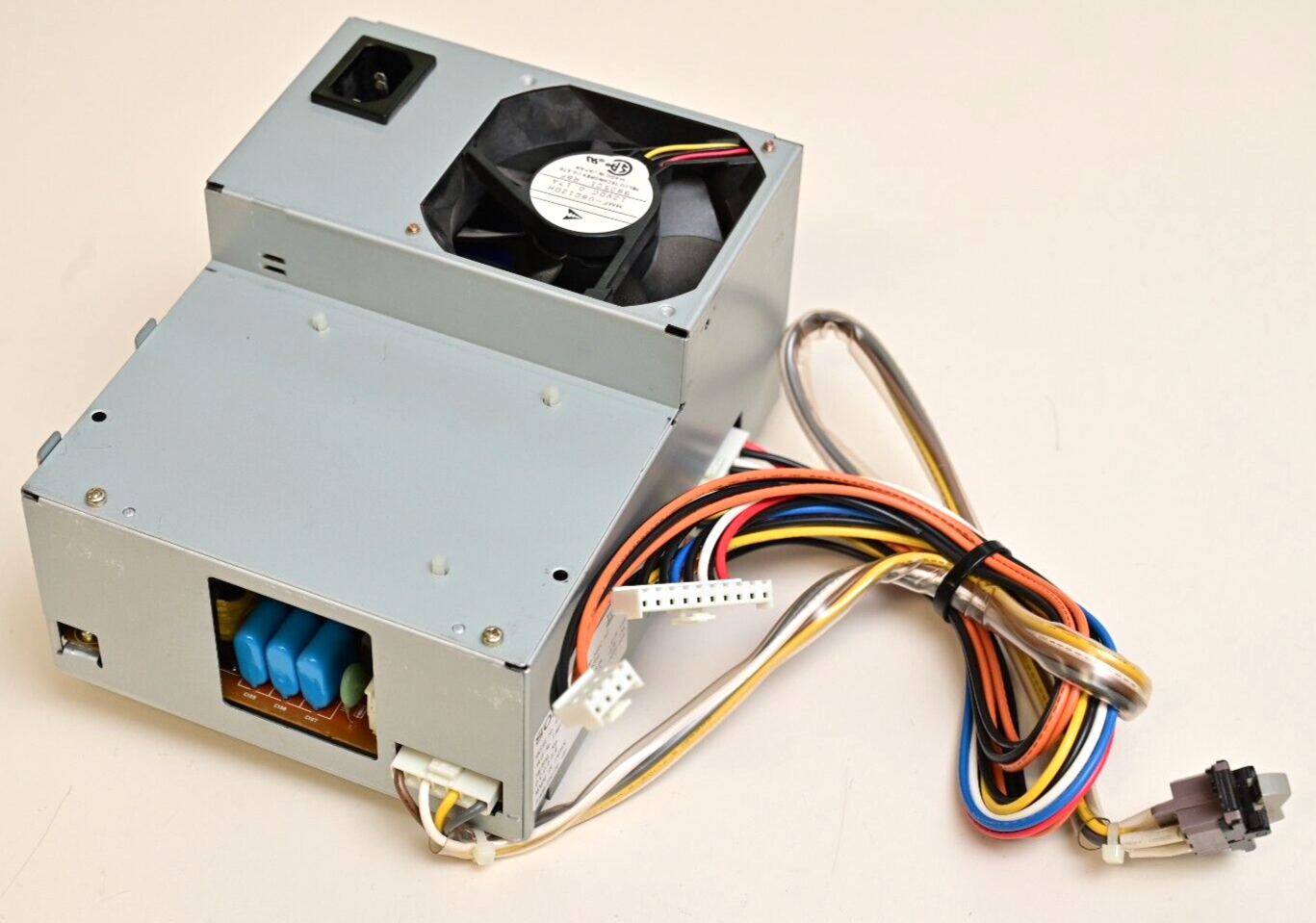Sony APS-118 Power Supply for DSR-2000 Pro DV Deck w/ Cables/Switch 1-468-436-12
