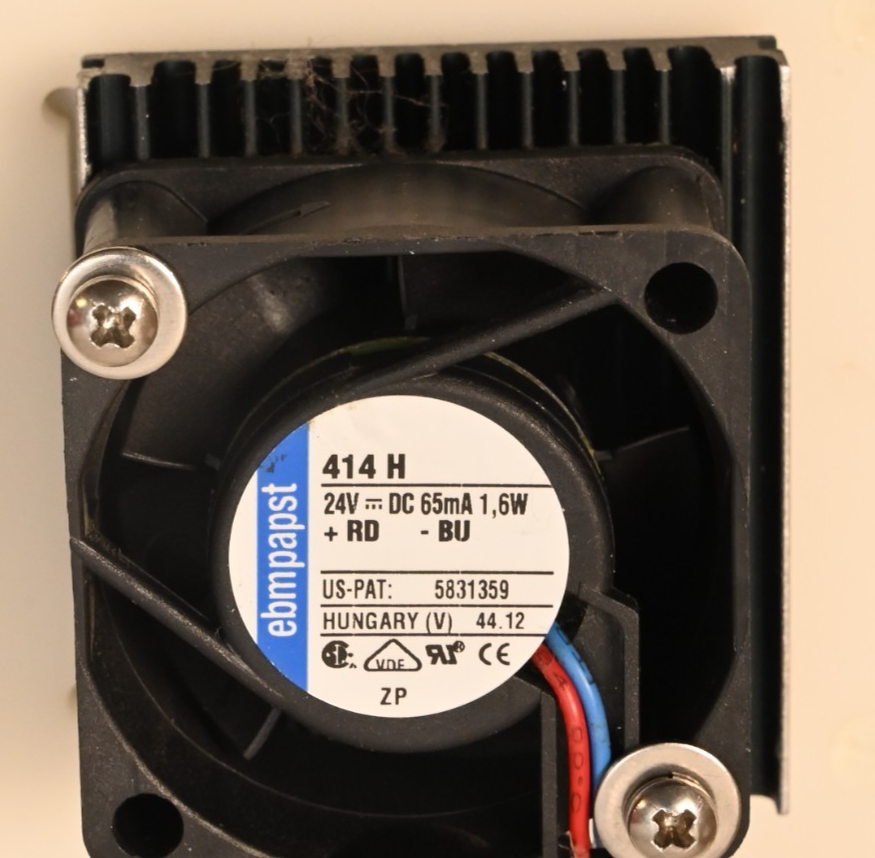 Eksigent Micro Flow Module w/ Peltier Chiller 800-00397 Sciex MicroLC VALCO