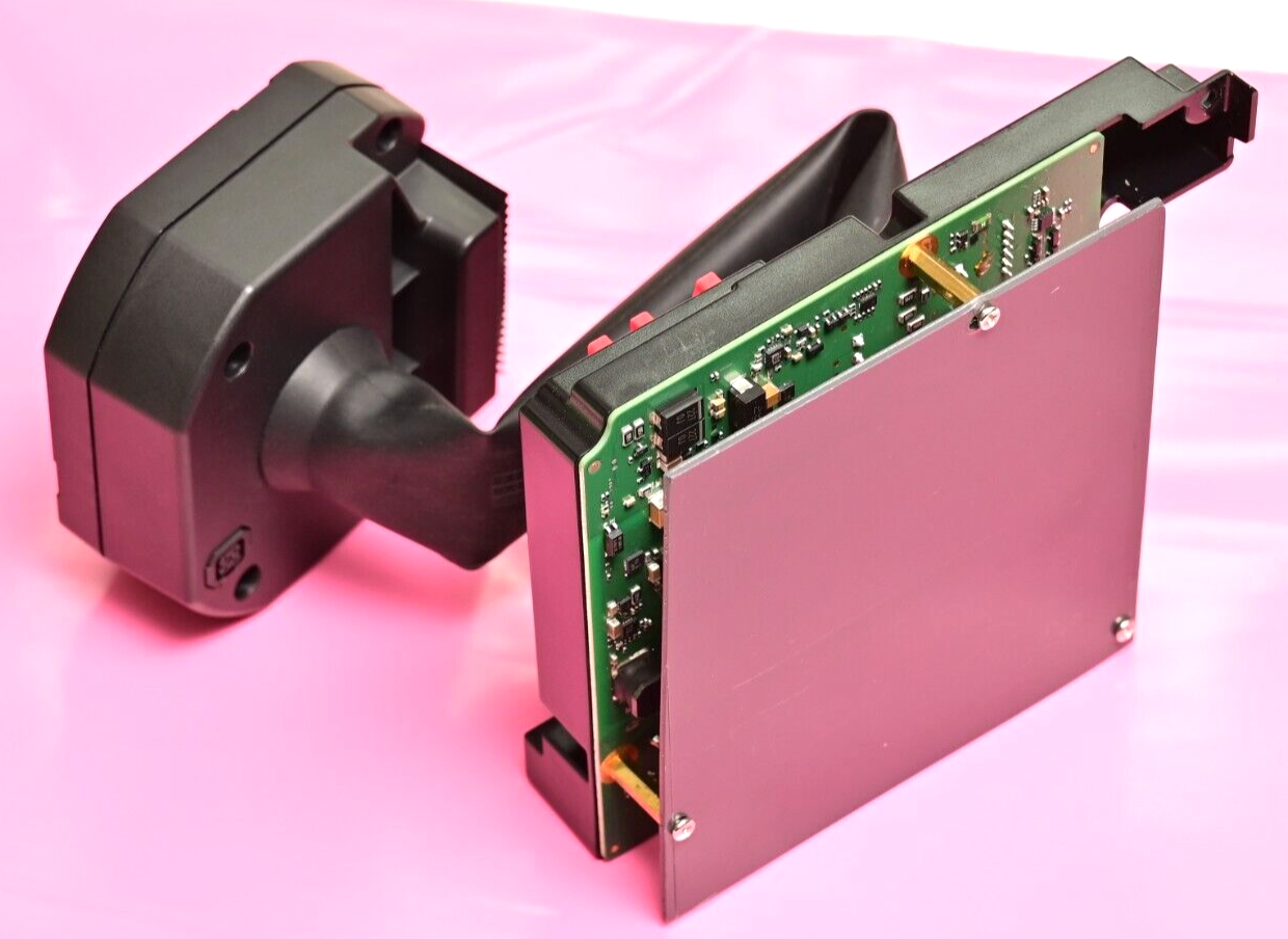 AXIS P1378-LE 4K Network IP Camera Internals CS-Mount Lens OnVIF Day/Night PoE