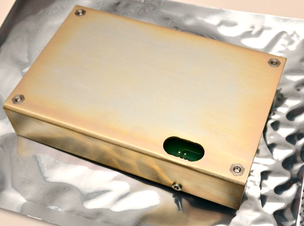 Sciex Temp. Controller Board 015060-C API 100 Mass Spectrometer