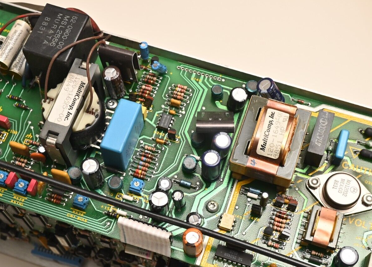 Tektronix 1730 Waveform Monitor