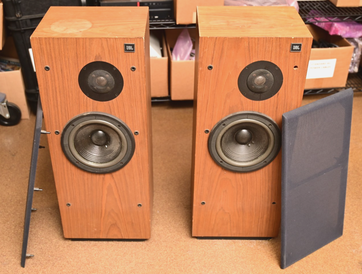 JBL L60T Floor Speaker Pair Local Pickup 19041