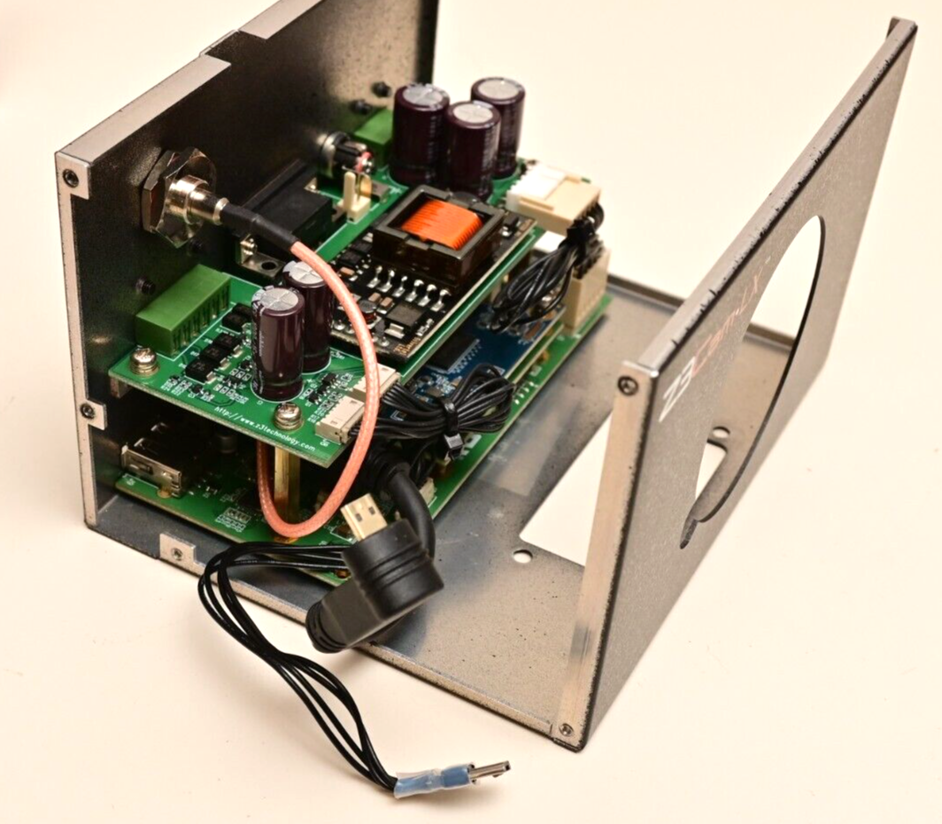 Z3 Technology Z3Cam-LX H.265 PoE Network Camera Encoder Assembly for Parts