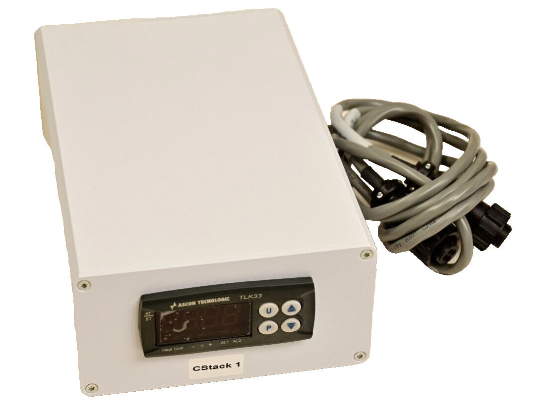 Eksigent CTC Analytics MN 03-02 Peltier Thermostat Cable Askon Tecnologic TLK33