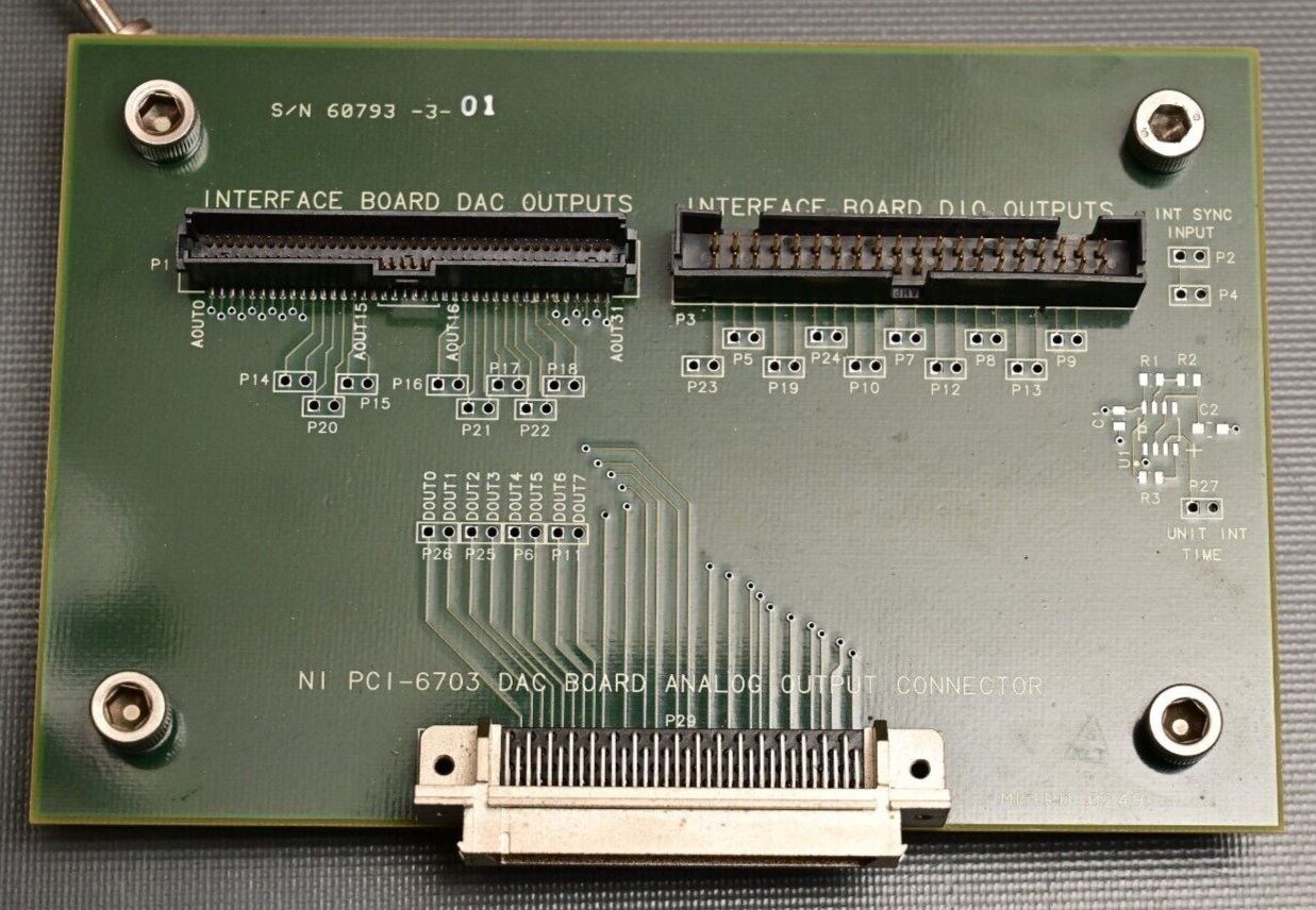 Kodak OnSemi KAF CCD/CMOS Sensor Production Test Equipment Vacuum/Chilled ZIF