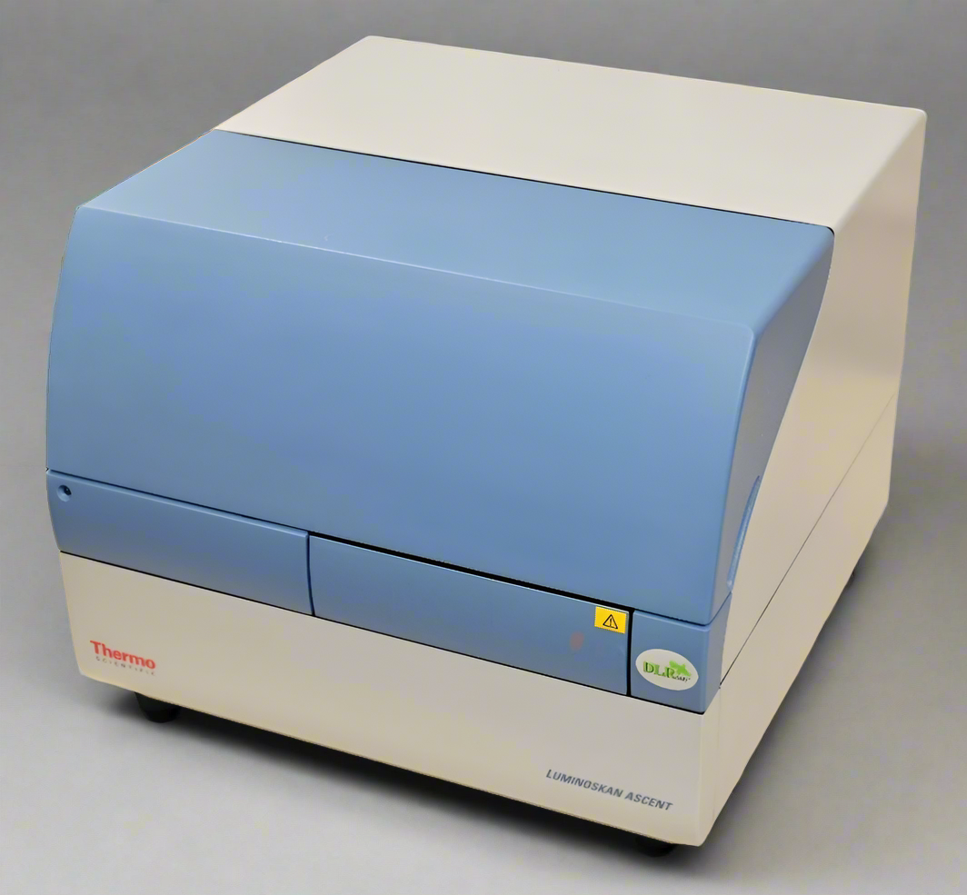 Thermo Scientific Luminoskan Ascent Type 392 Microplate Reader DLReady