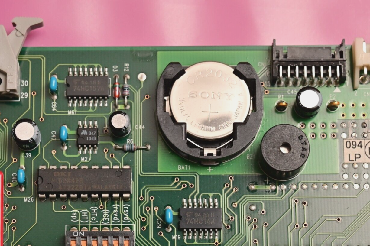 Shimadzu PB-SC1C Main PC Board Motherboard SCL-10A Controller Fiber Optic Tx/Rx