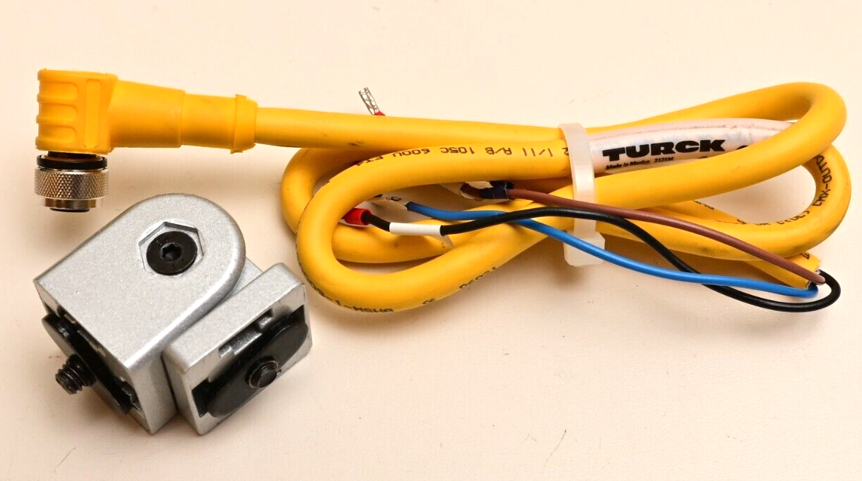 Effilux EFFI-FLEX-1-000-KIT Machine Vision White LED Illuminator 24V 5W w/ Cable