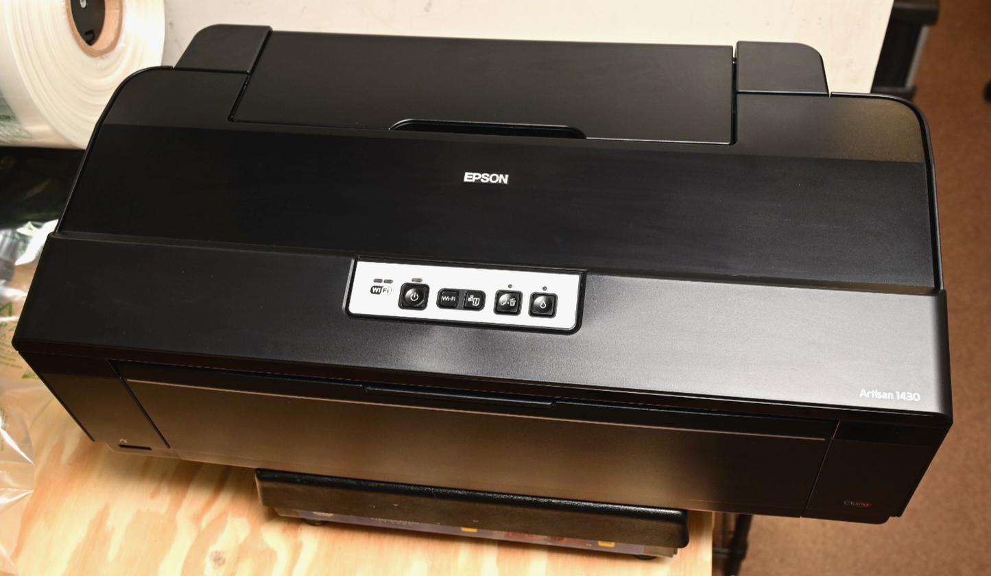 Epson Artisan 1430 Inkjet Printer