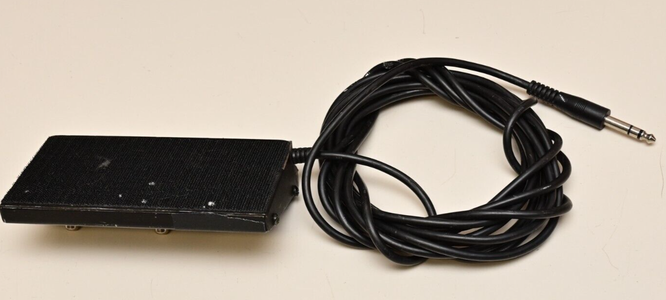 Modified DigiTech FS300 Footswitch Effects Switch FX Guitar Pedal 1/4" Stereo
